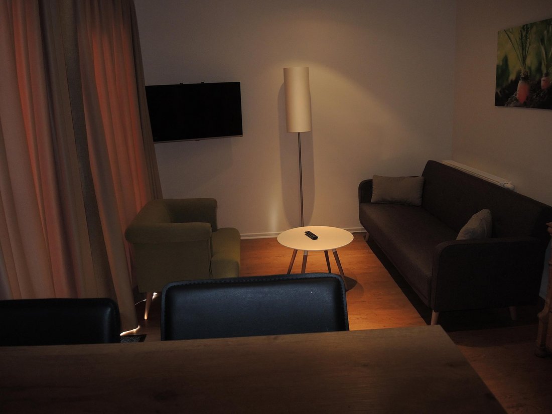 Die Ferienwohnung